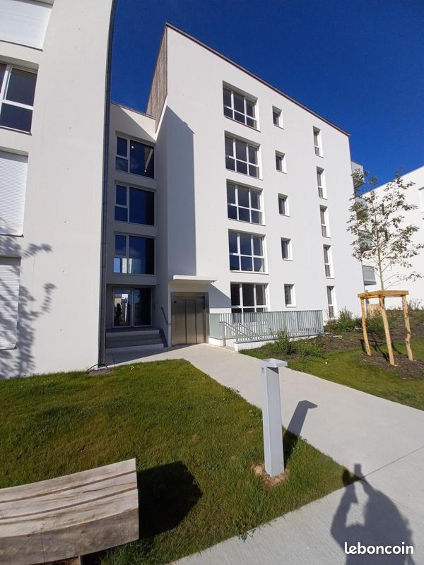Appartement 1 pièce 22 m² · à Nantes · 22 m² · 458 €/mois