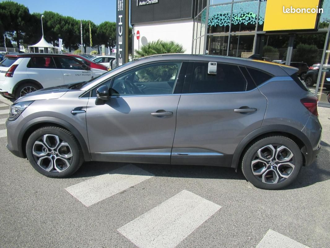 Renault Captur E-Tech full hybrid 145 Techno (image 5)