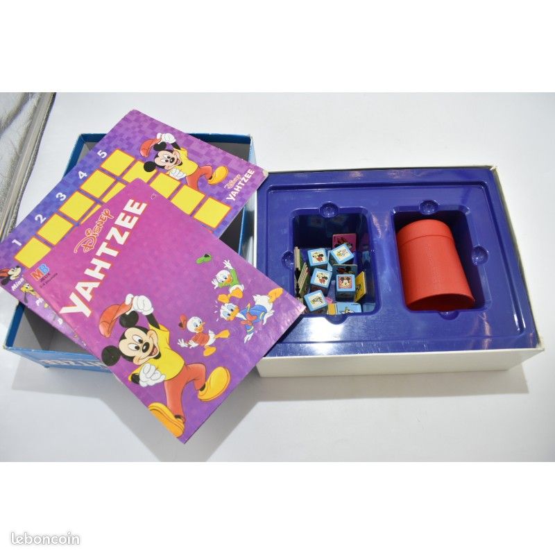 Ces Années-là... - Jeu MB 1992