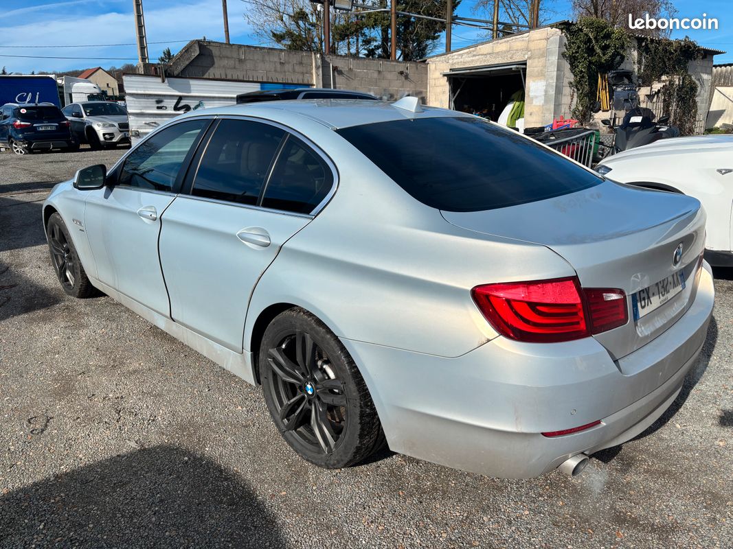 535 da xdrive luxe (image 5)