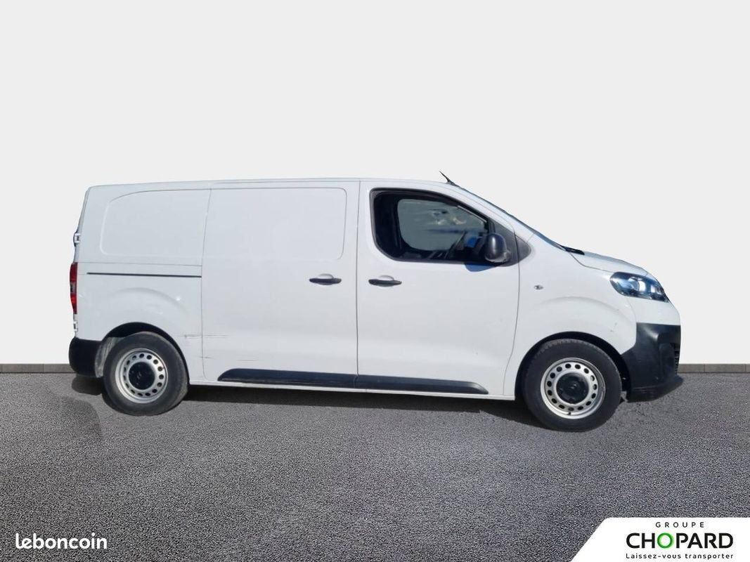 Citroen jumpy fgn m bluehdi 120 s&s bvm6 (image 4)
