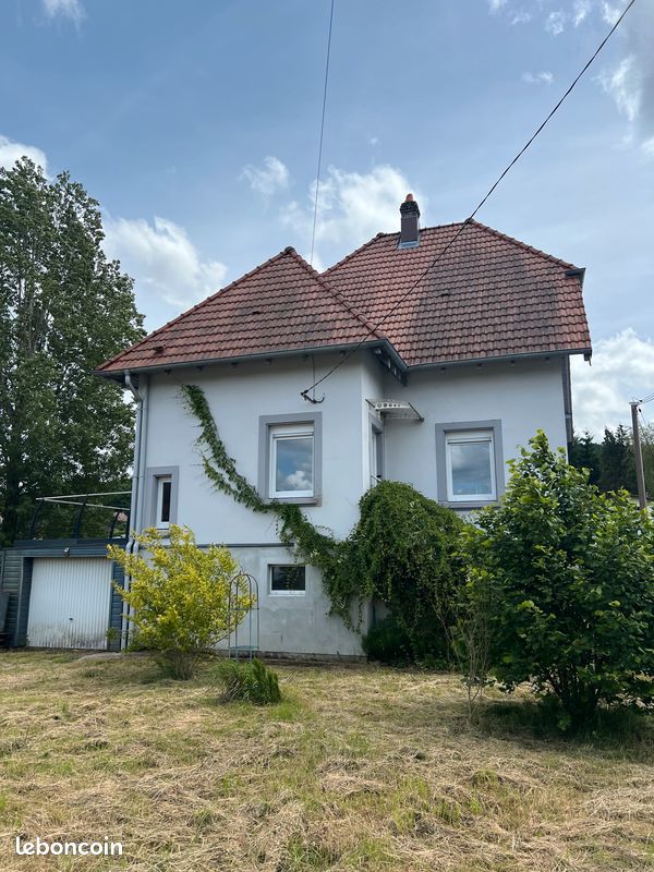 Maison 5 pièces 100 m² · à Provenchères-Et-Colroy · 100 m² · 177 000 €