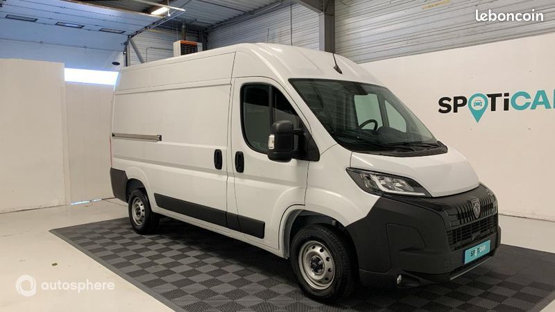 Peugeot Boxer Véhicule utilitaire ou Société L2H2 3.3 120ch Active (image 3)