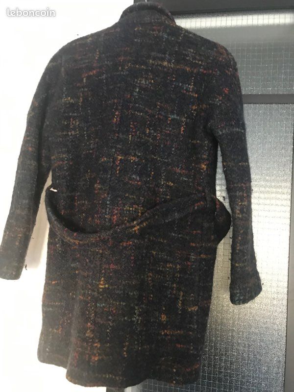 Manteau grain de malice (image 2)