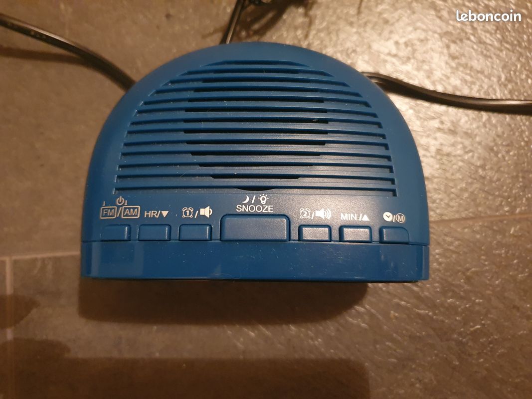 Radio-reveil (image 2)