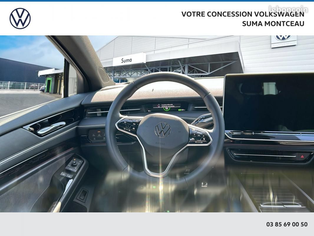 Volkswagen ID.7 TOURER 286 ch Pro Life Max (image 13)