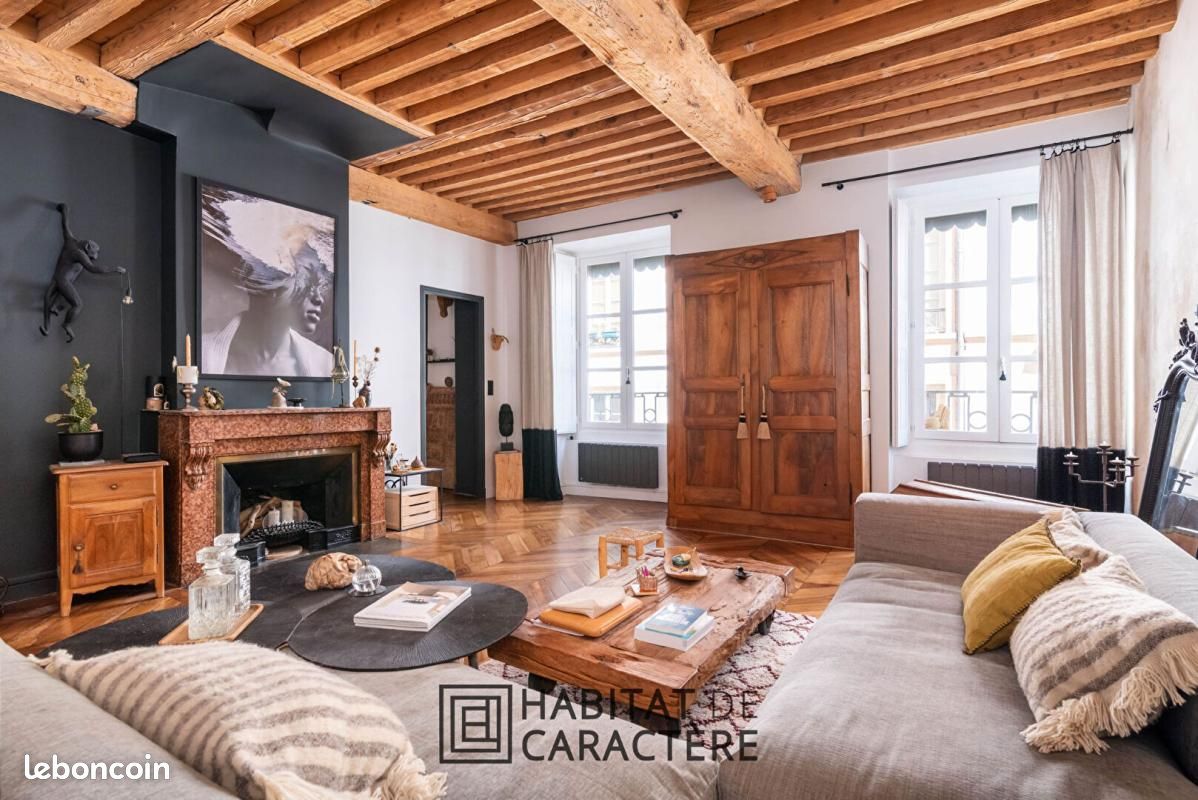 Appartement 4 pièces 94 m² · à Lyon · 94 m² · 550 000 €
