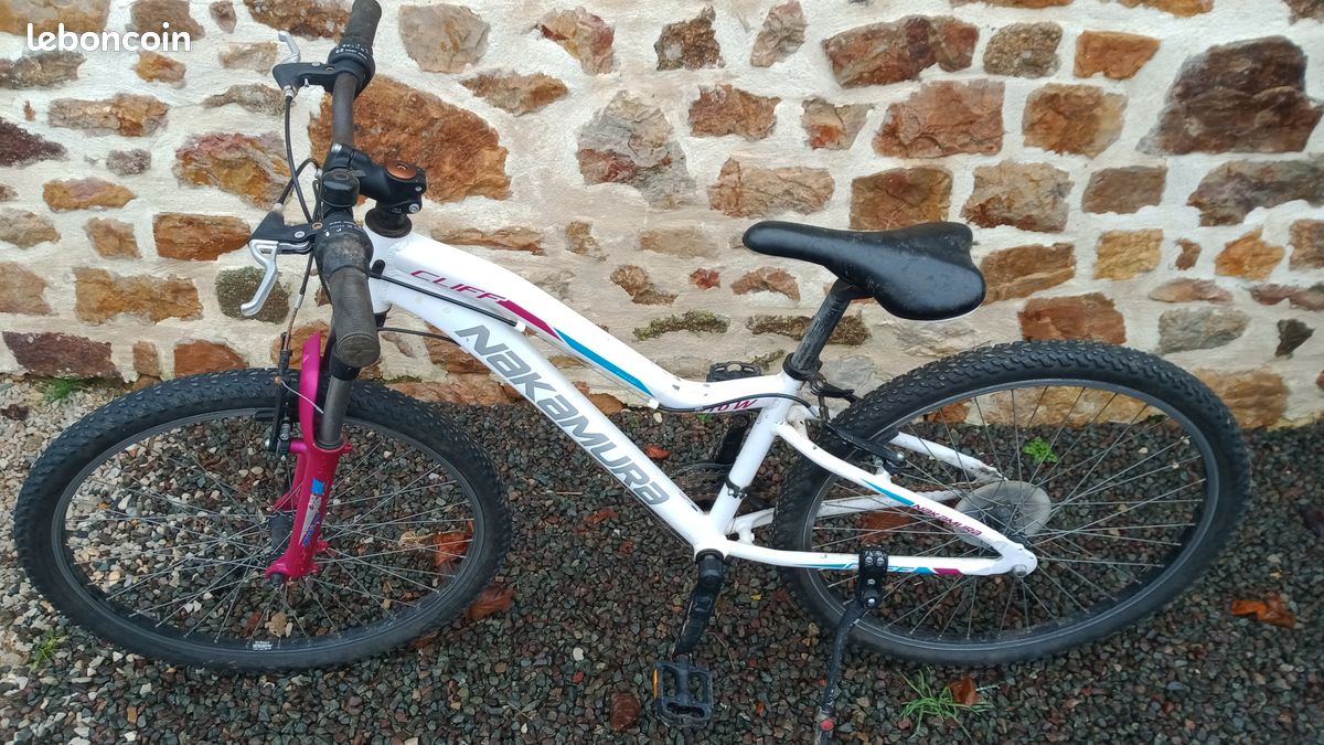 Bicyclette Scott VÃ©lo Femme Scott VÃ©lo Nakamura Cliff 610