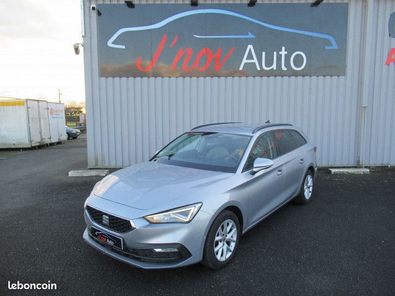 Seat LEON ST 2.0 TDI 150CH STYLE BUSINESS DSG7 (image 1)