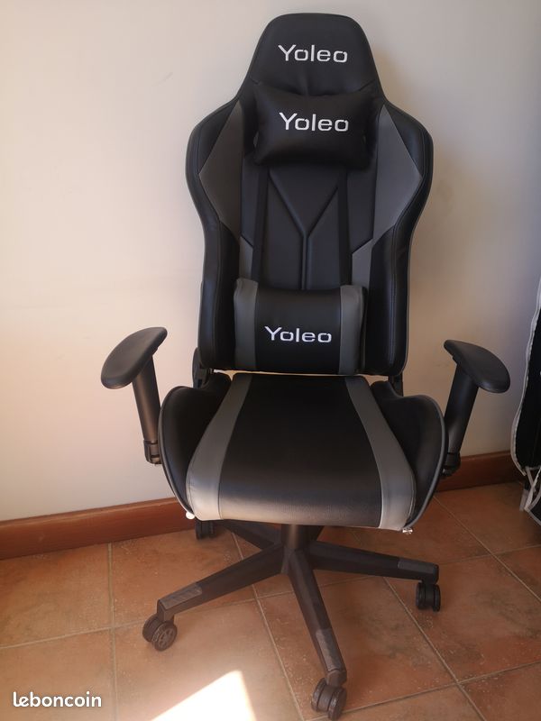 Chaise gamer (image 1)
