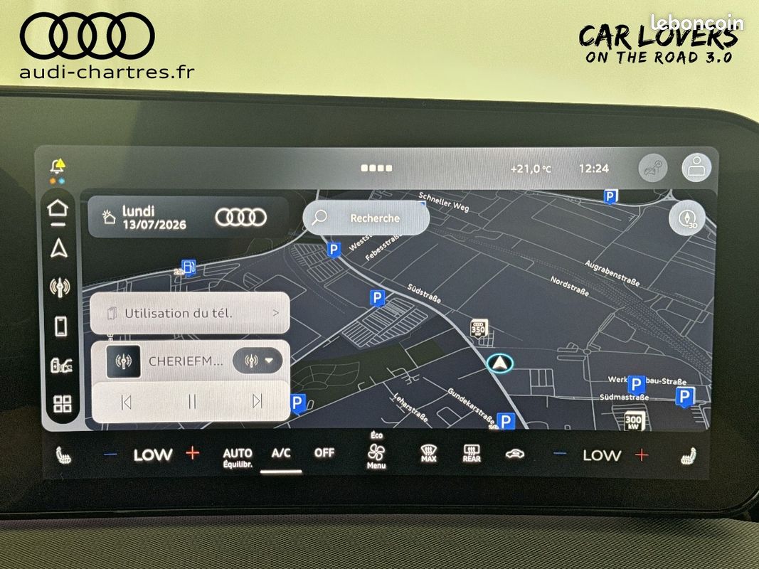 AUDI Q4 e-tron Performance (image 27)