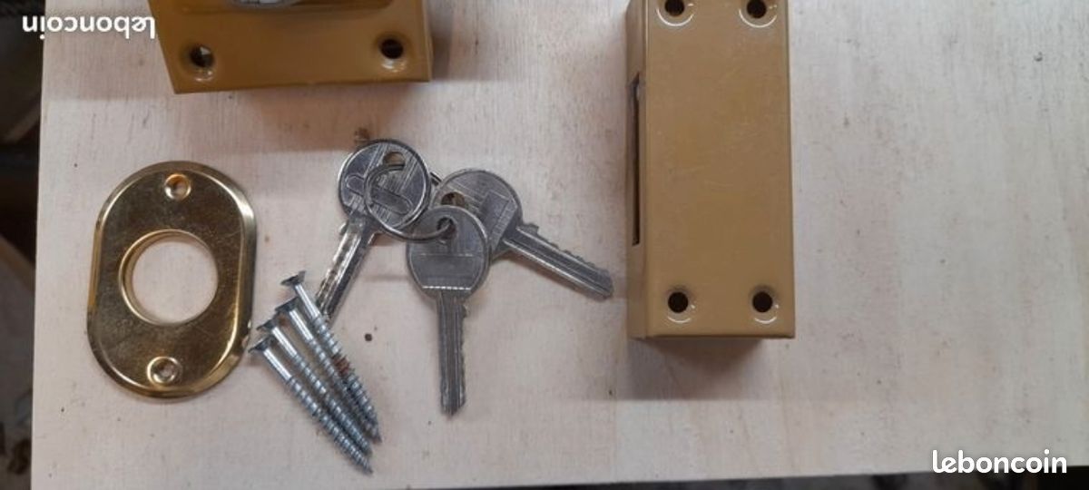 Serrure de porte (image 2)