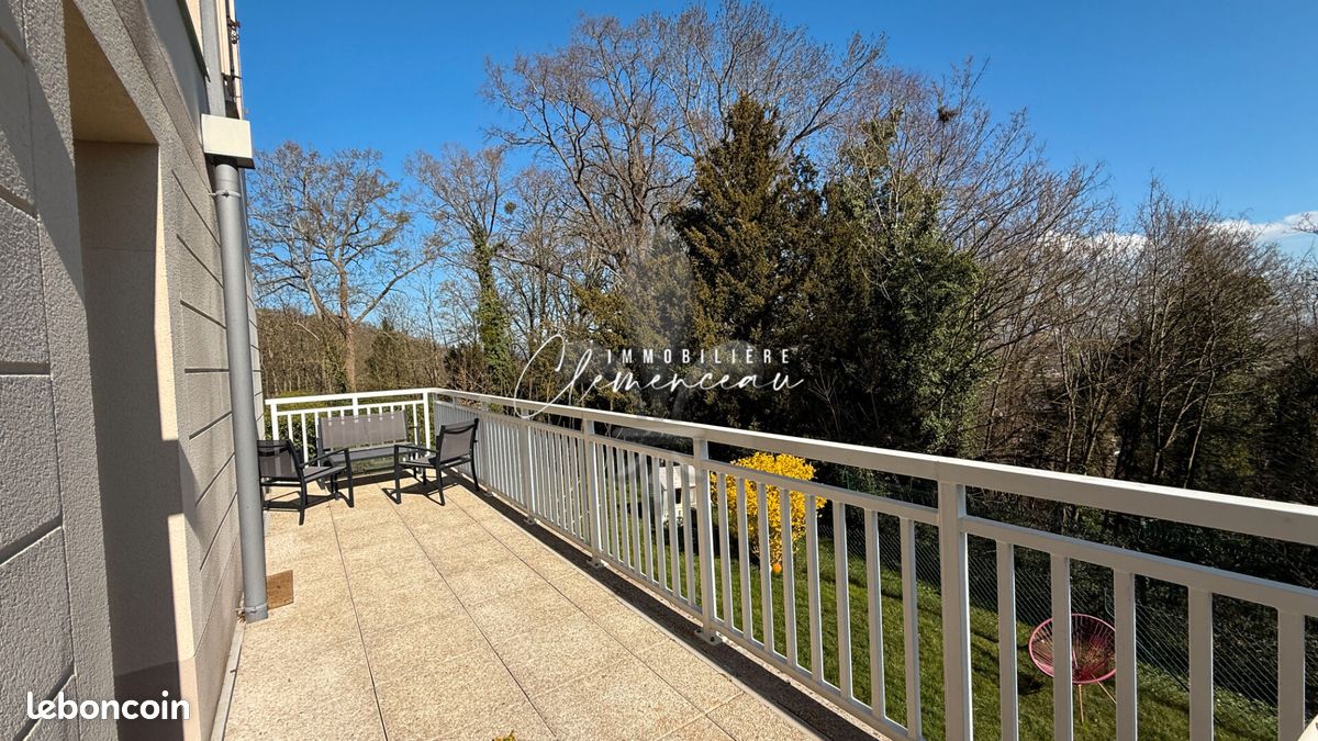Appartement 4 pièces 82 m² · à Villennes-sur-Seine · 82 m² · 430 000 €