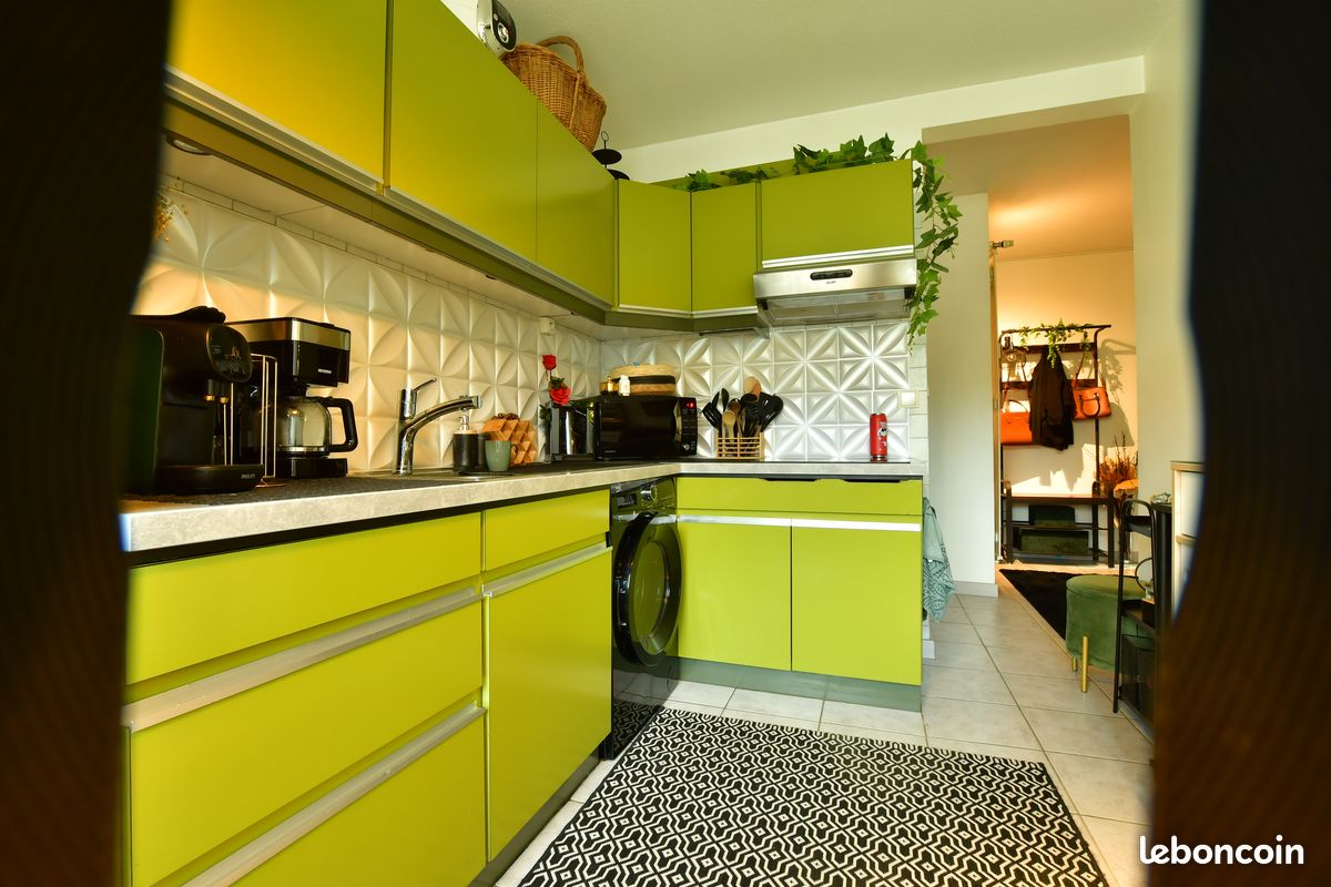 Appartement 3 pièces 58 m² · à Villers-le-Lac · 58 m² · 167 000 €