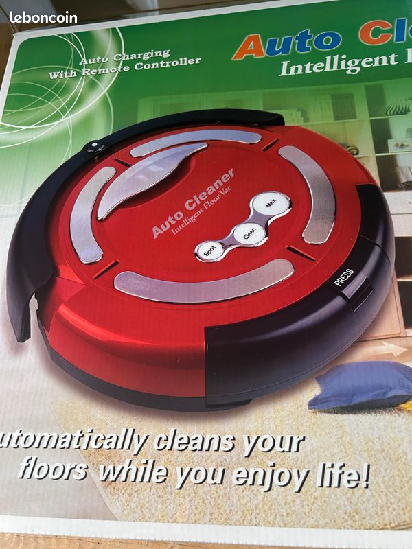 Robot Auto Cleaner neuf (image 1)