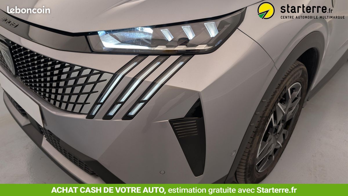 Peugeot 3008 Hybrid 145 e-DCS6 GT (image 23)