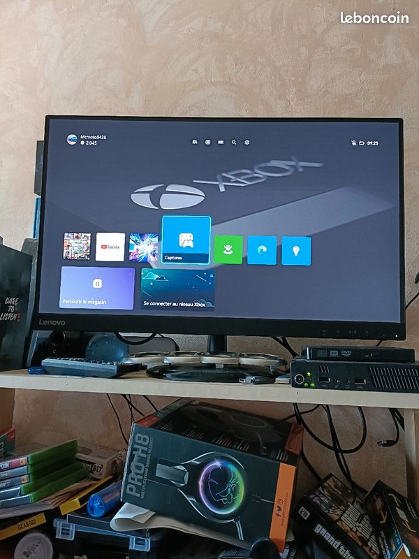 Vends Xbox one (image 2)