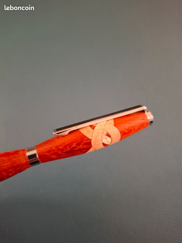 Stylo artisanal (image 2)