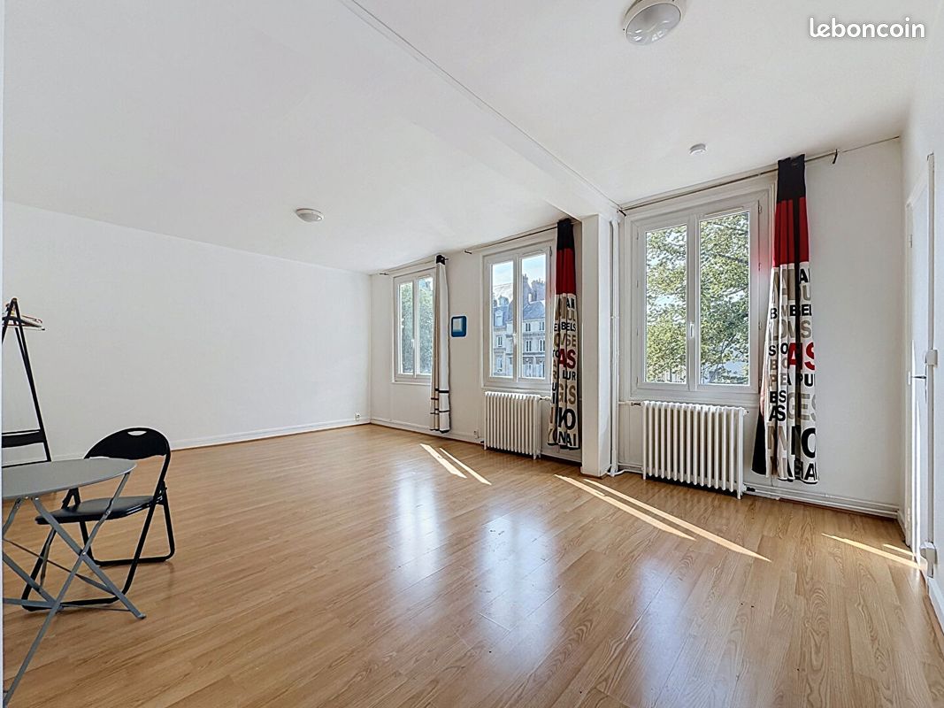 Appartement 1 pièce 40 m² · à Rouen · 40 m² · 625 €