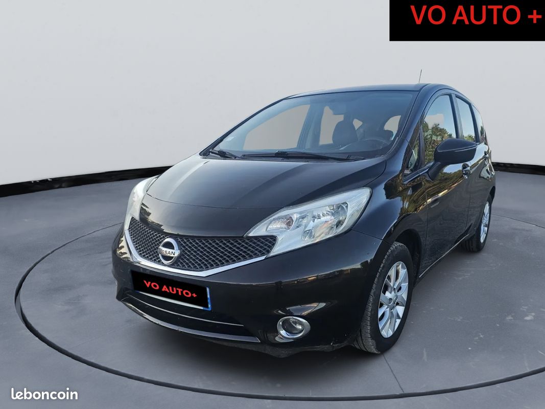 Nissan NOTE 1.5 DCI 90CH LIFE (image 1)