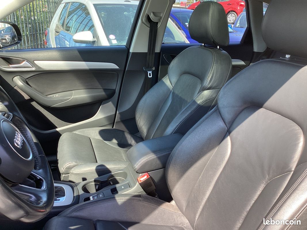 Audi Q3 S Line S-tronic (image 12)