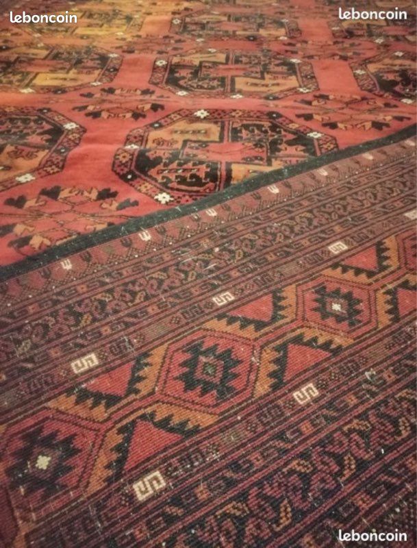 Tapis, ancien persan (image 3)