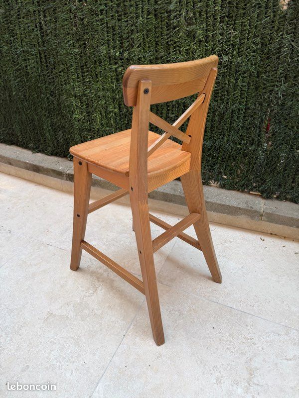 Chaises IKEA INGOLF (image 2)