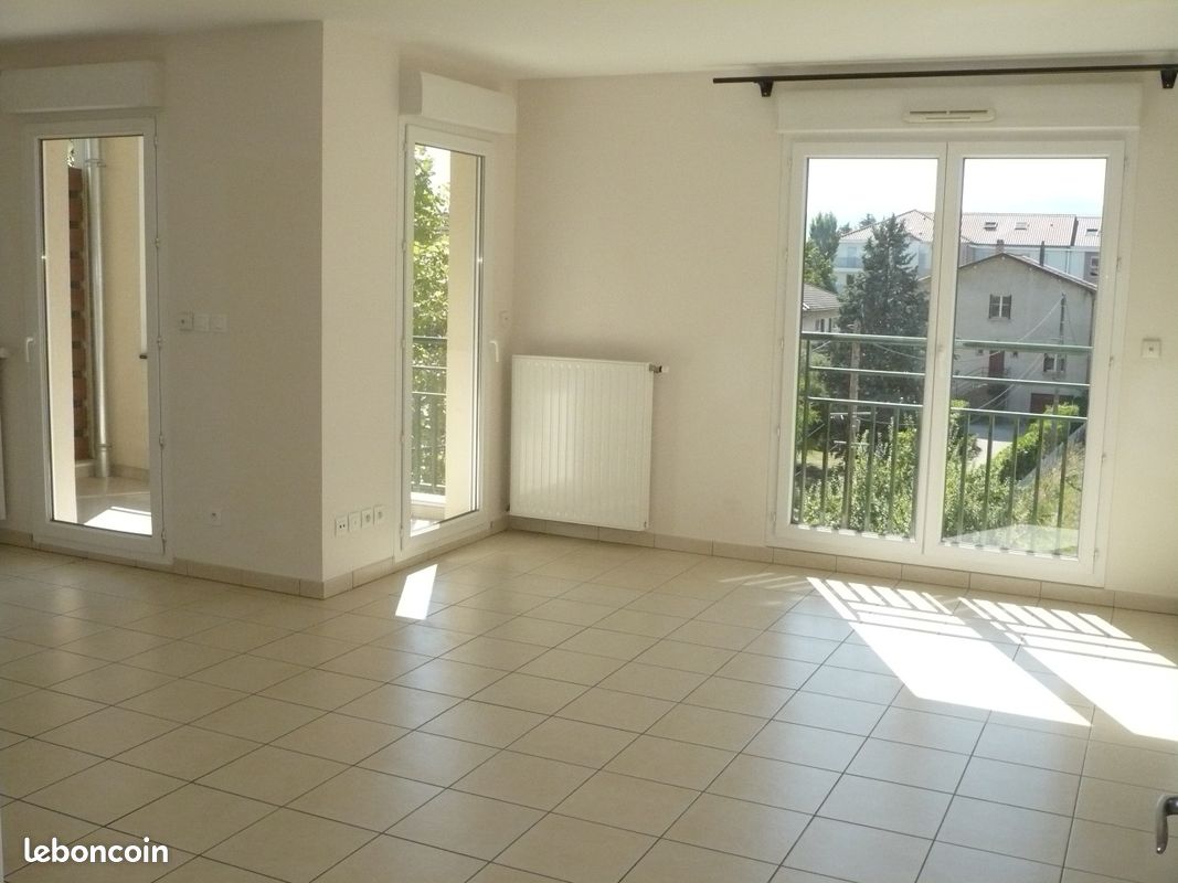 Appartement 3 pièces 67 m² · à Craponne · 67 m² · 281 250 €