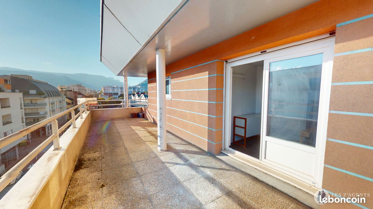 Appartement 3 pièces 60 m² · à Saint-Martin-d'Hères · 60 m² · 169 000 €