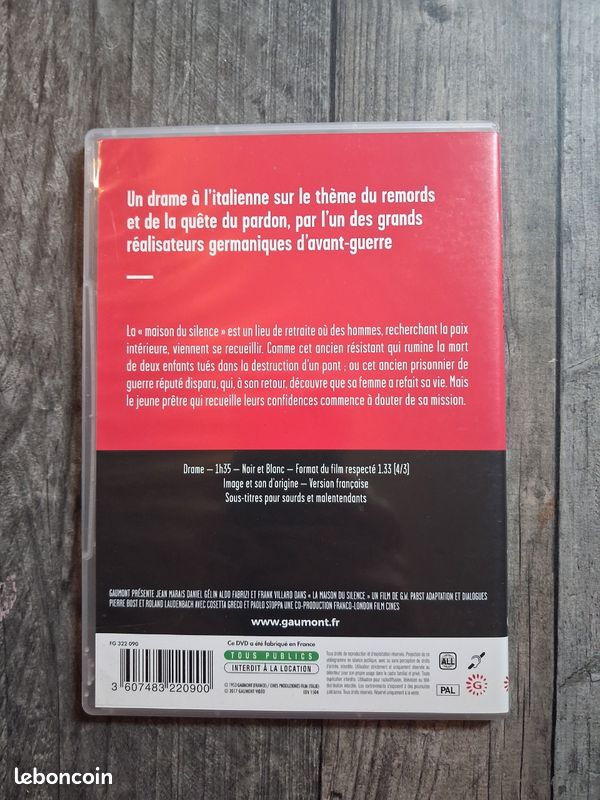 La maison du silence (image 2)