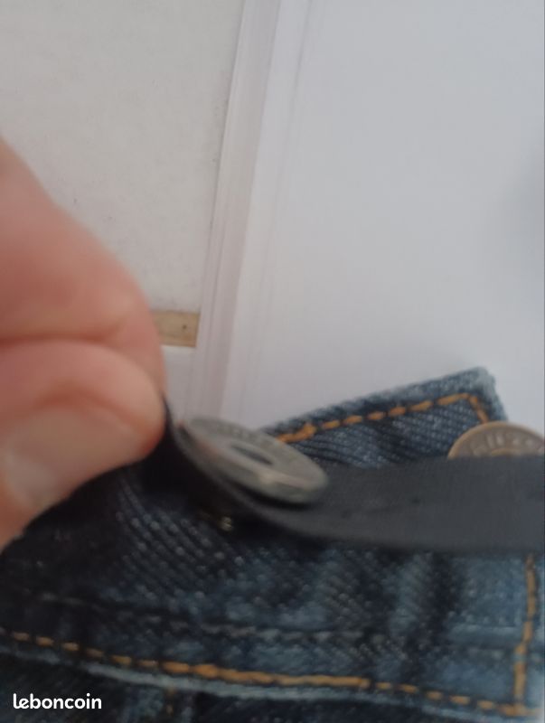 Acheter Extension De Taille élastique Pratique, 1 Paquet, Bouton De Pantalon Réglable Solide, Ajustement Facile