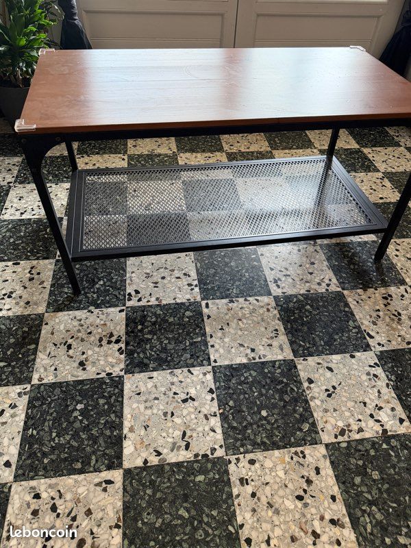 Lot meuble de salon /porte manteau / meuble couloir / table basse / buffet IKEA (image 3)