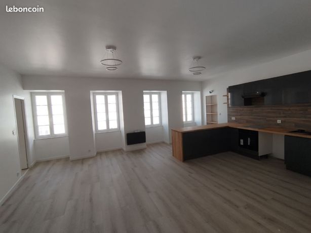Appartement 3 pièces 70 m²
