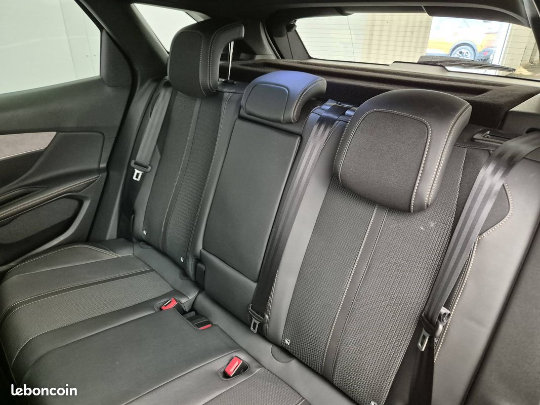 PEUGEOT 3008 BlueHDi 130ch S&S EAT8 GT (image 10)
