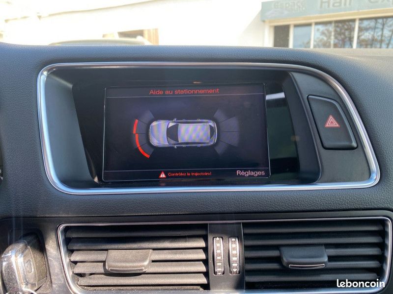 Audi SQ5 3.0 V6 BITDI 313CH QUATTRO TIPTRONIC (image 14)
