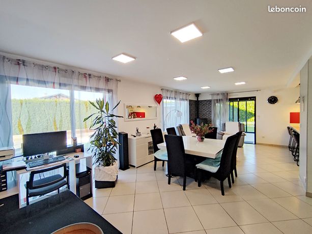 Maison 7 pièces 181 m²