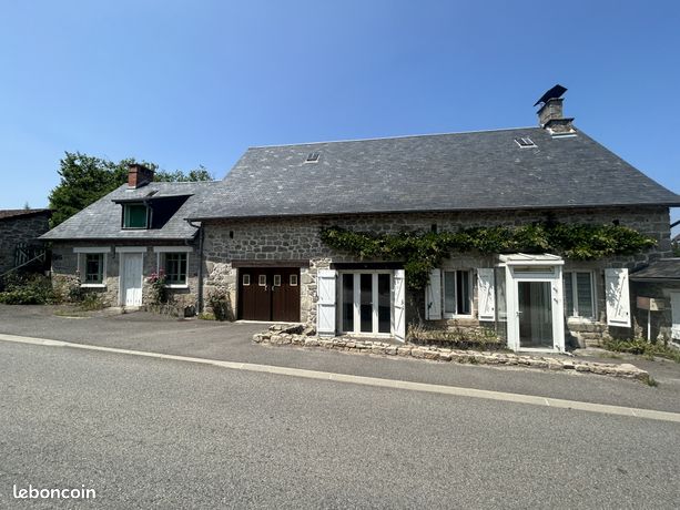 Maison 3 pièces 60 m²