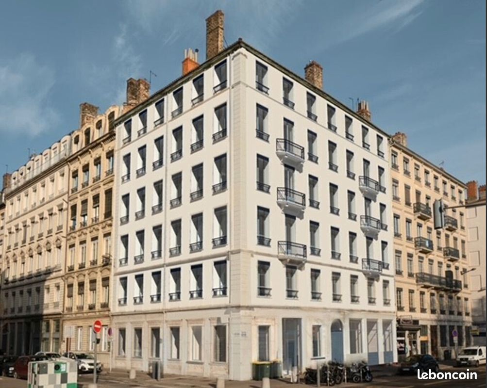 Appartement 2 pièces 33 m² · à Lyon · 33 m² · 1 020 €/mois
