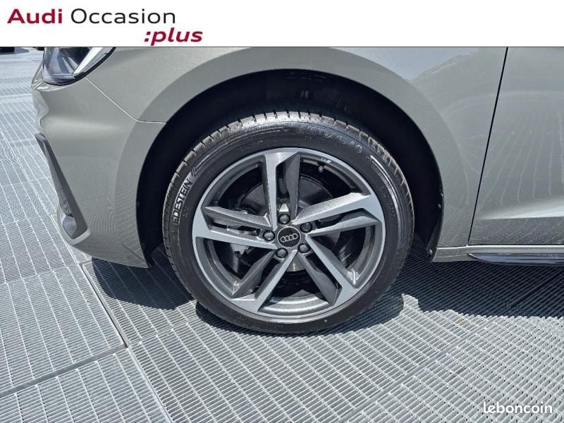 Audi A1 Sportback 30 TFSI 116ch S line S tronic 7 (image 31)