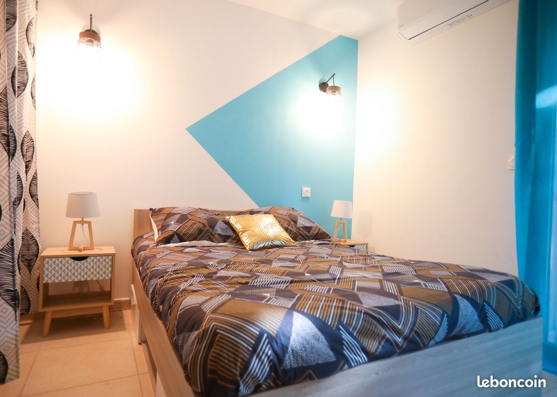 Appartement a louer bastia - 2 pièce(s) - 30 m2 - Surfyn