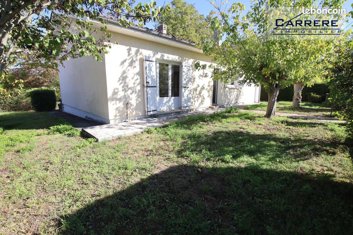 Maison 4 pièces 72 m² · à Pompignac · 72 m² · 250 000 €