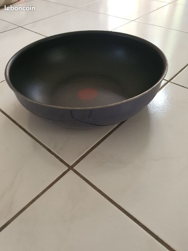 Wok tefal (image 1)