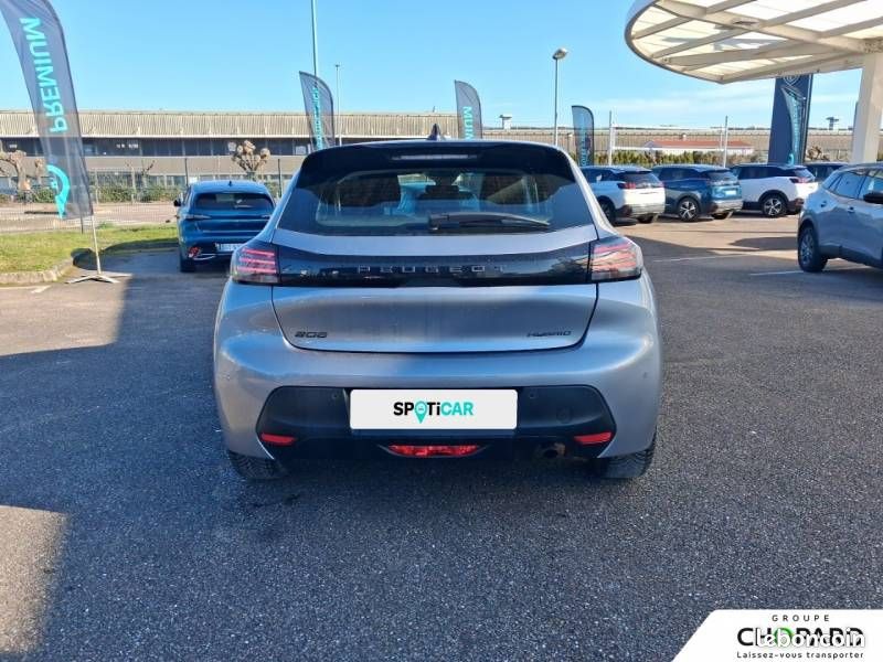 Peugeot 208 Hybrid 100 e-DCS6 Active (image 13)