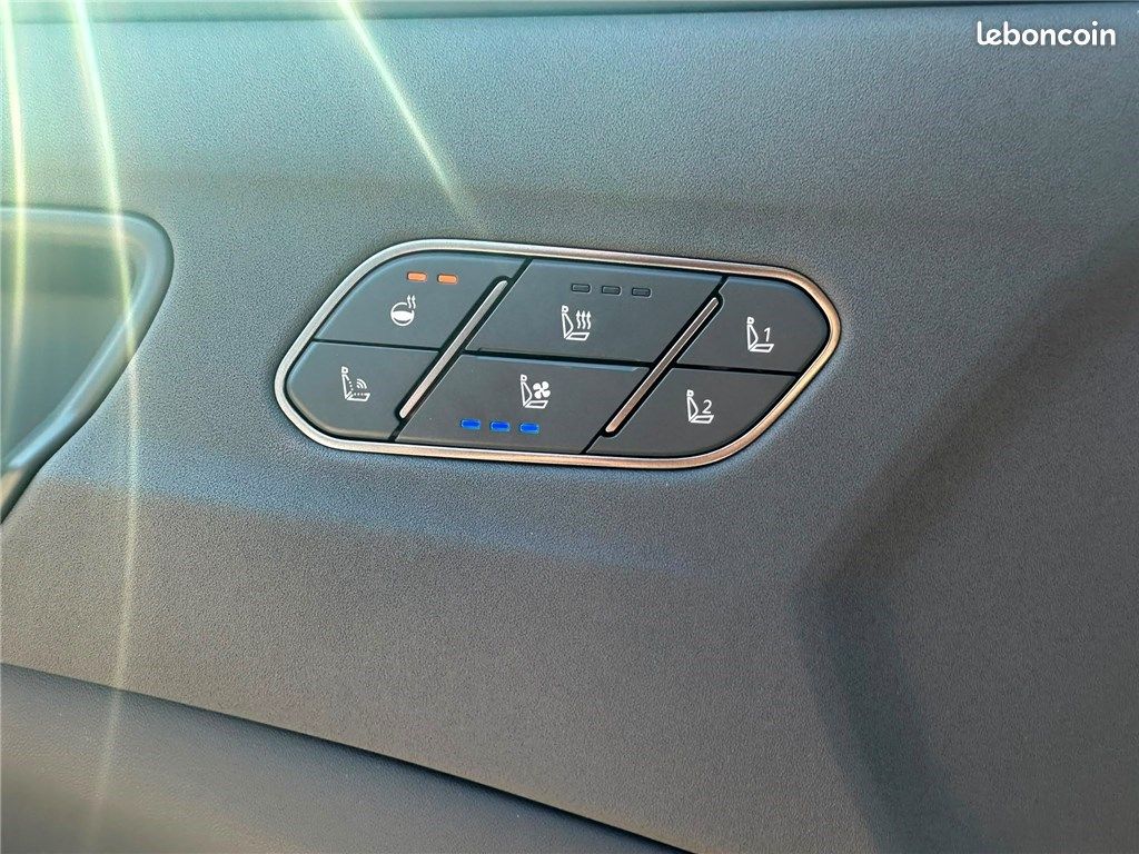 Kia ev5 218 CH AUTONOMIE LONGUE 81.4 KWH GT-line (image 8)