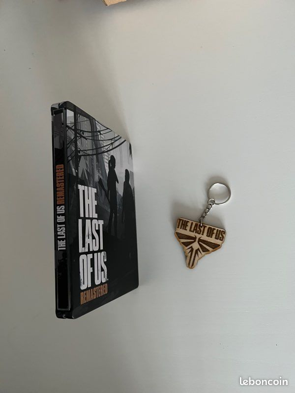 The last of us NO GAME (image 6)
