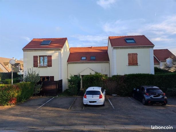 Duplex 2 pièces 32 m²