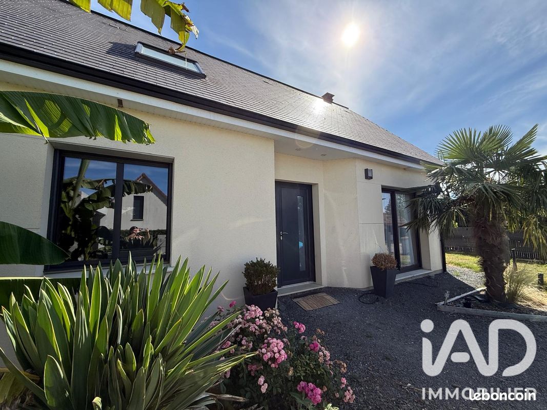 Maison 6 pièces 150 m² · à Boissey-le-Châtel · 150 m² · 259 900 €