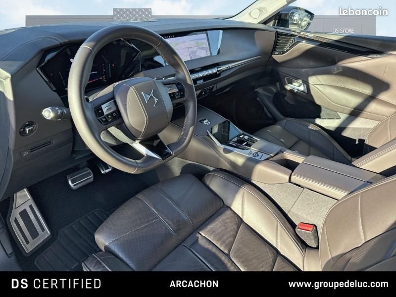 Ds DS 4 Hybride 136ch Etoile Nappa Automatique (image 13)