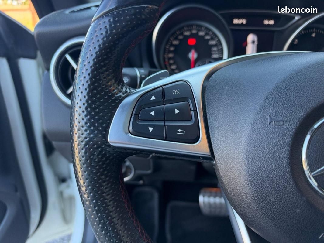 Mercedes CLA Shooting Brake 220 d Fascination 7G-DCT – Toit Pano, Harman/Kardon, CarPlay Entretie... (image 24)