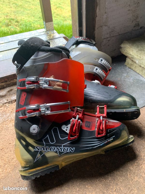 Chaussures de ski (image 1)